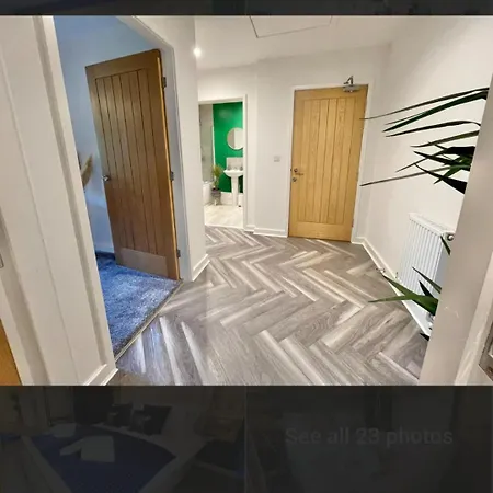 No 4 Hawthorn View Ground Floor Apartment York Exterior photo