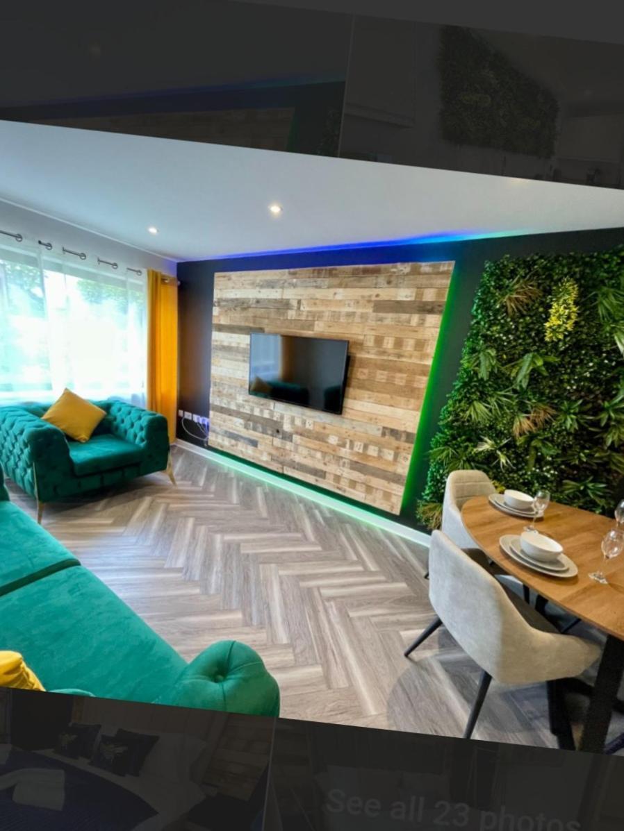 No 4 Hawthorn View Ground Floor Apartamento York