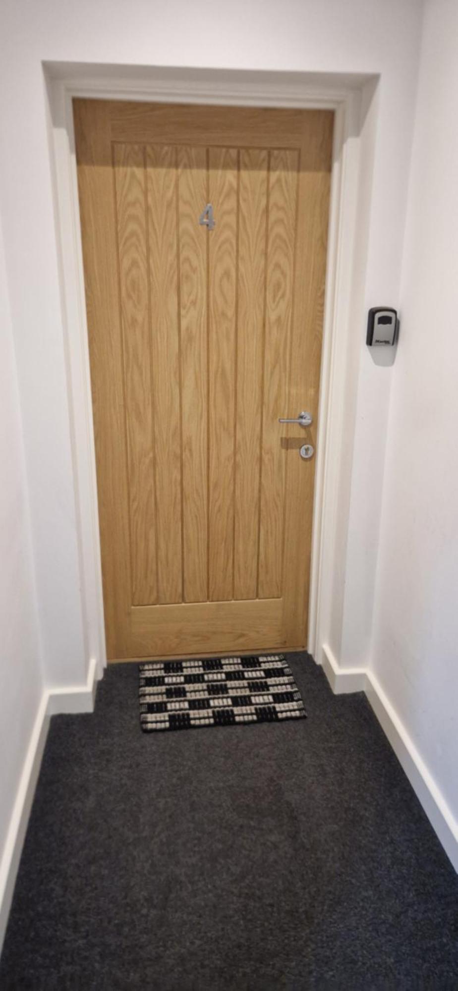 Apartamento No 4 Hawthorn View Ground Floor York