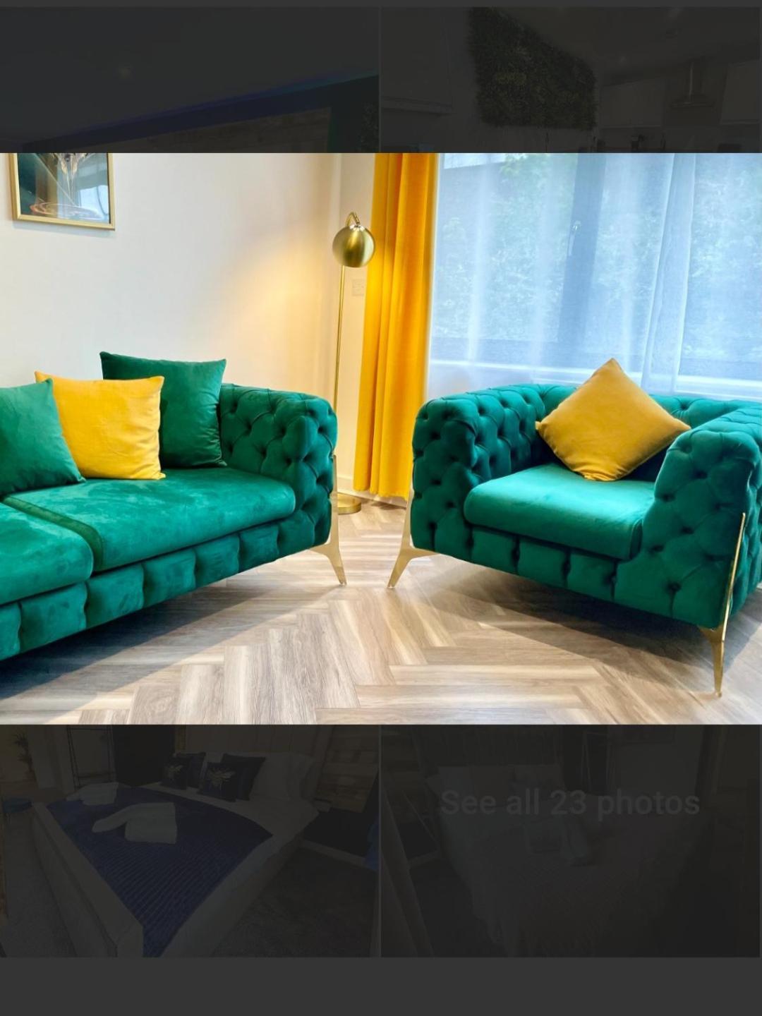 No 4 Hawthorn View Ground Floor Apartamento