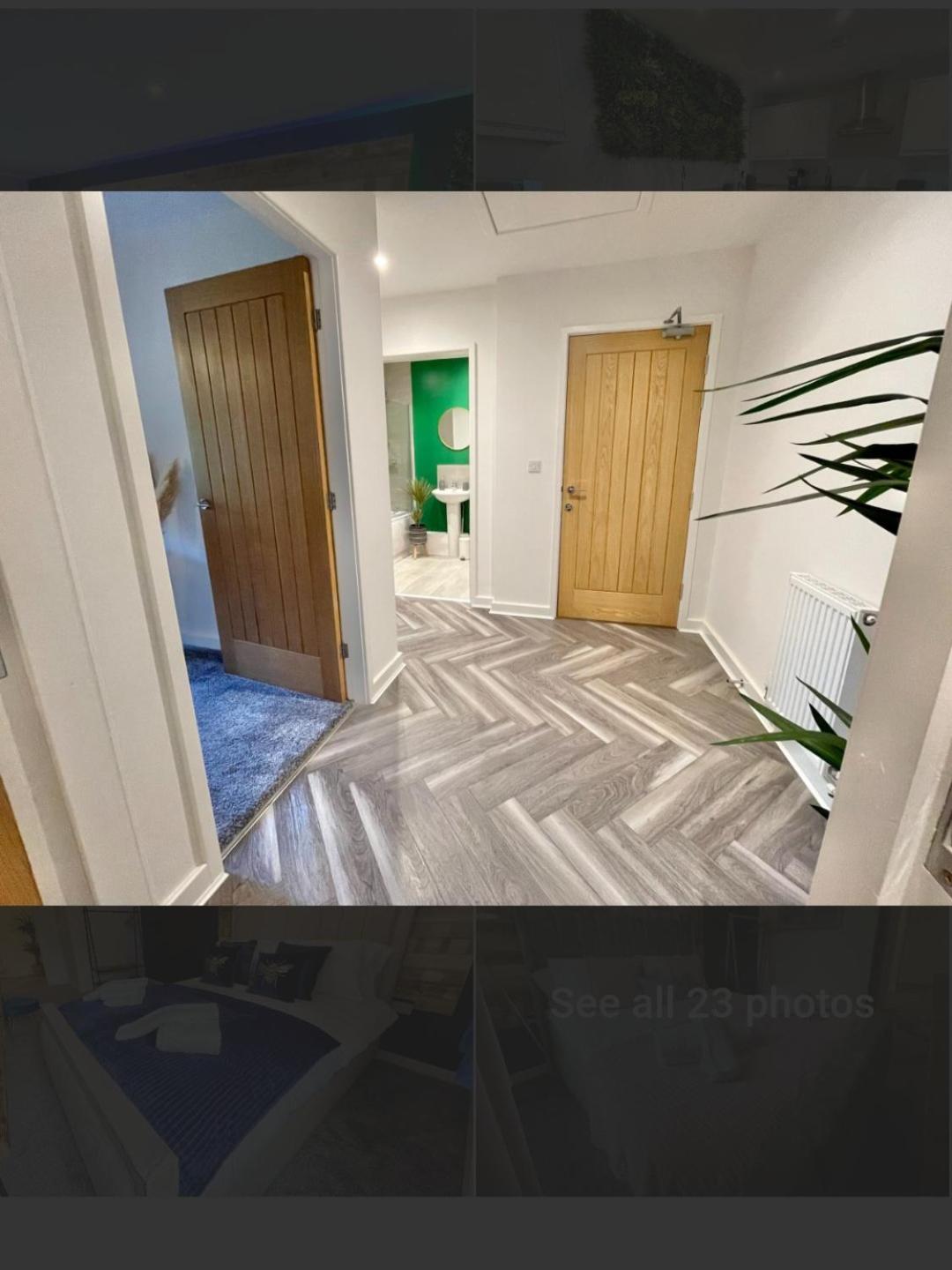 Apartamento No 4 Hawthorn View Ground Floor York