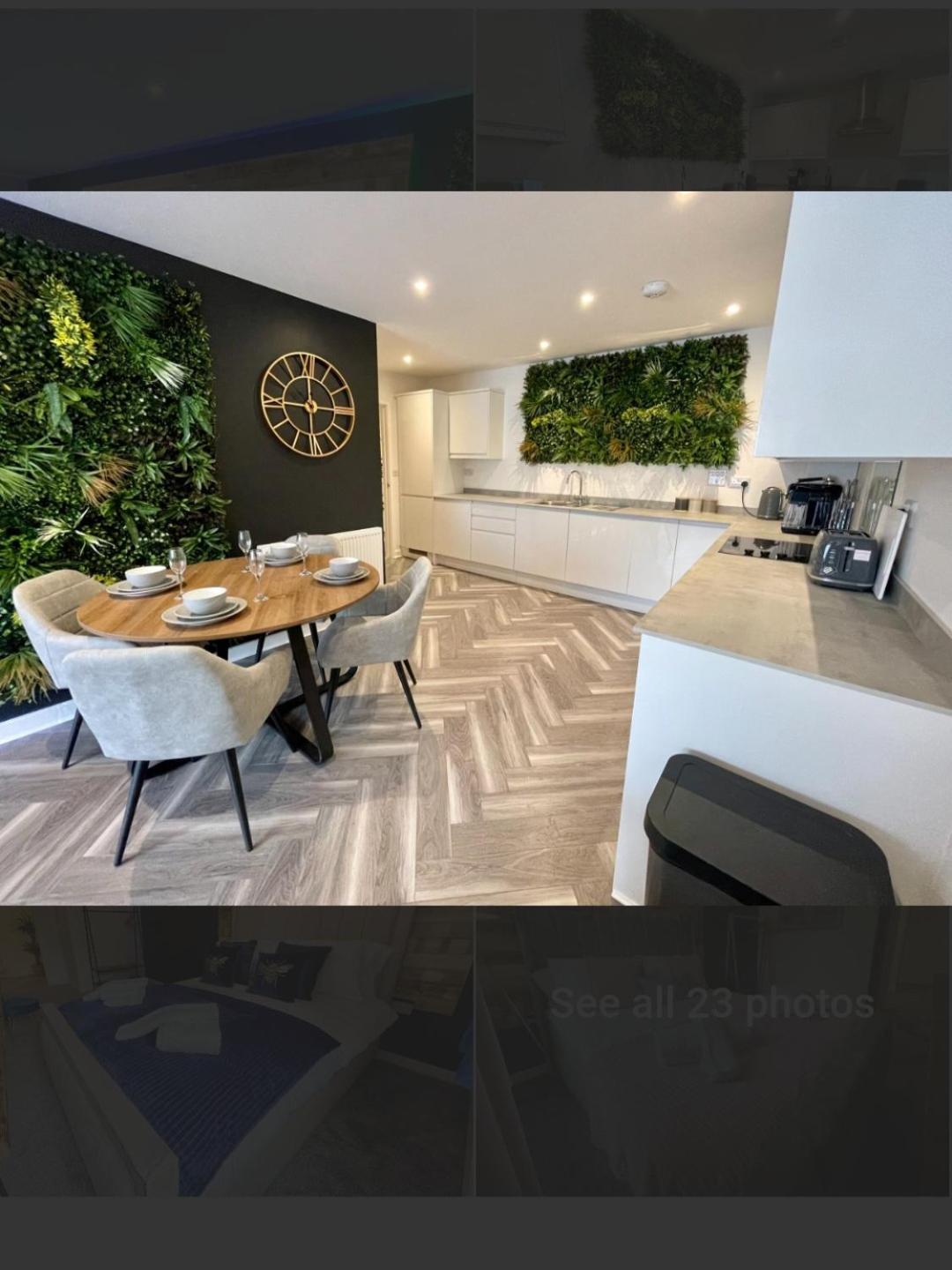 Apartamento No 4 Hawthorn View Ground Floor York