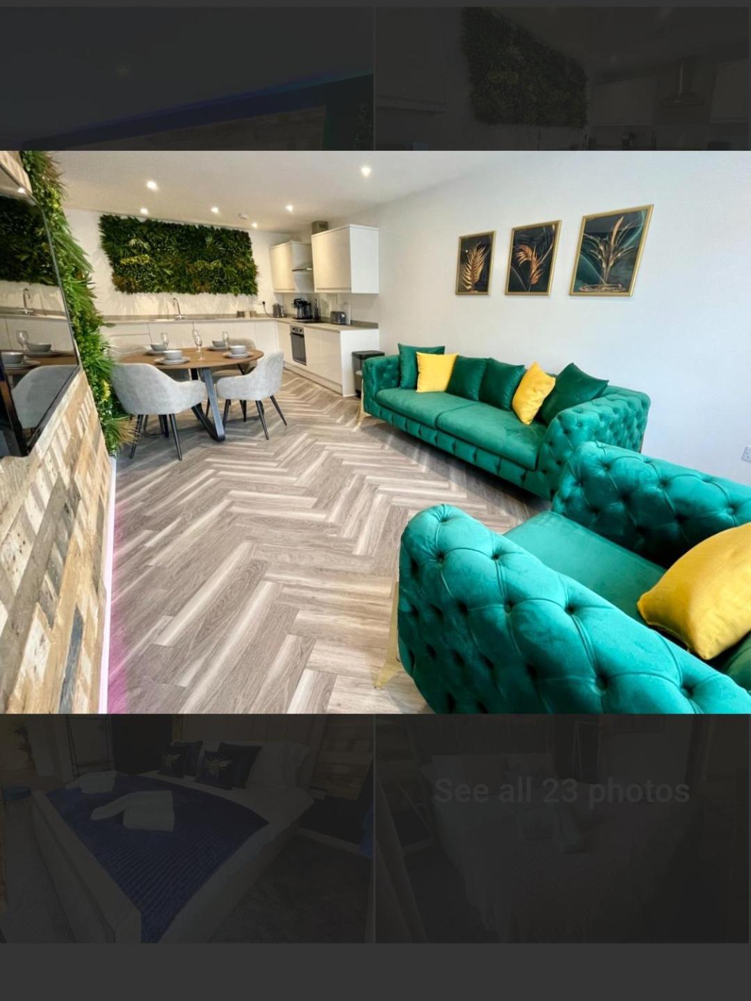 No 4 Hawthorn View Ground Floor Apartamento